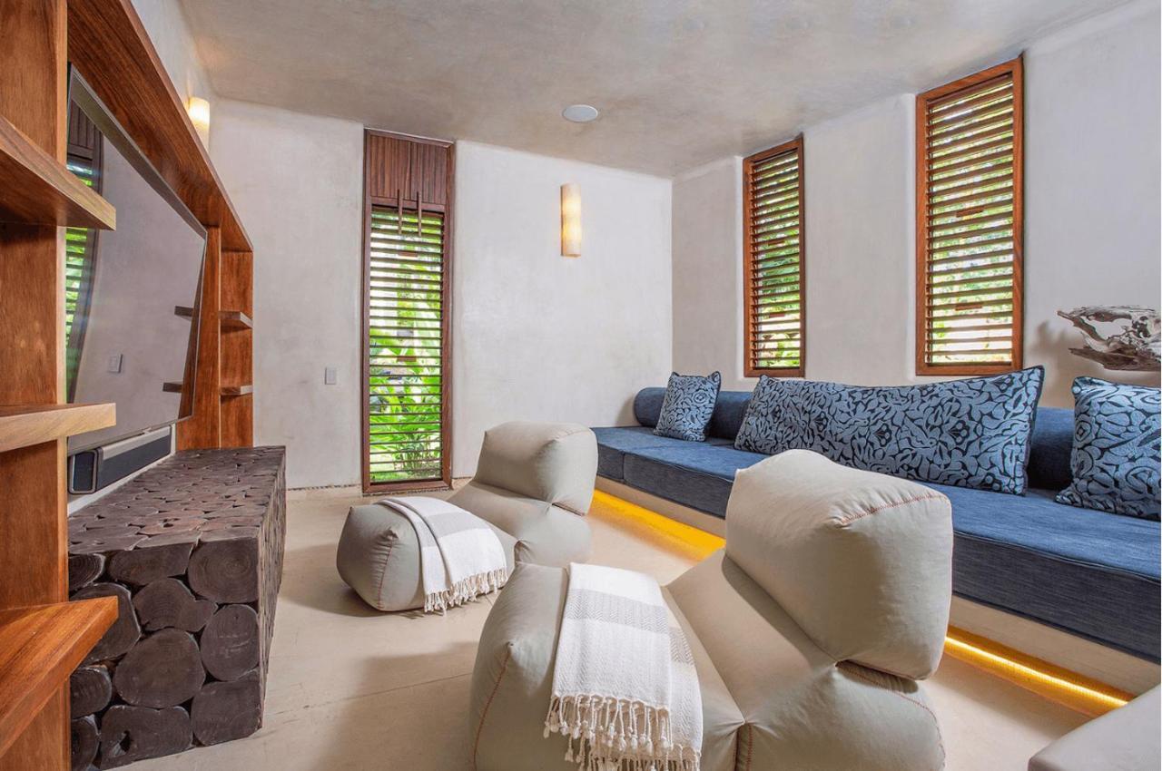 Punta Mita Luxury Home- Rock House Exterior foto