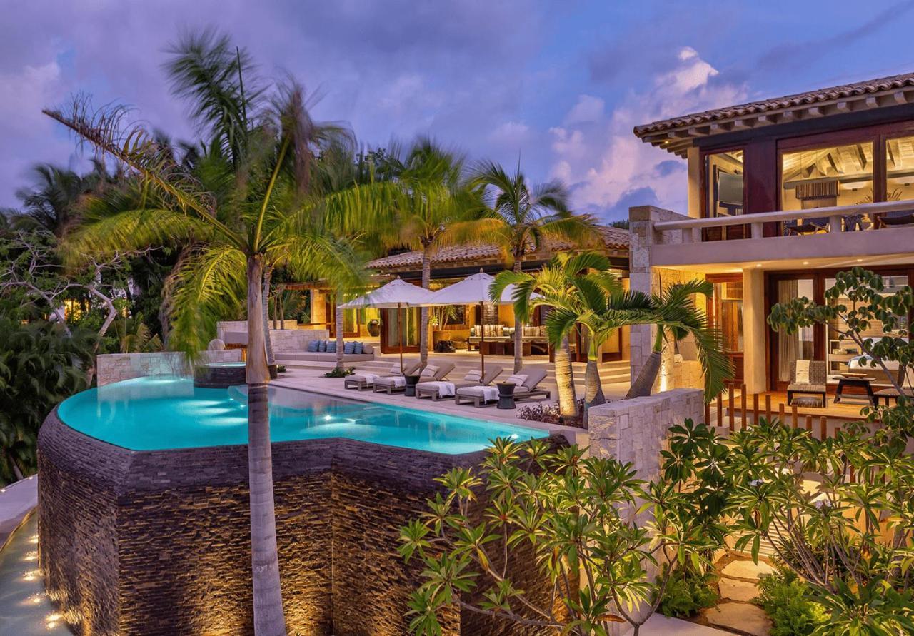 Punta Mita Luxury Home- Rock House Exterior foto