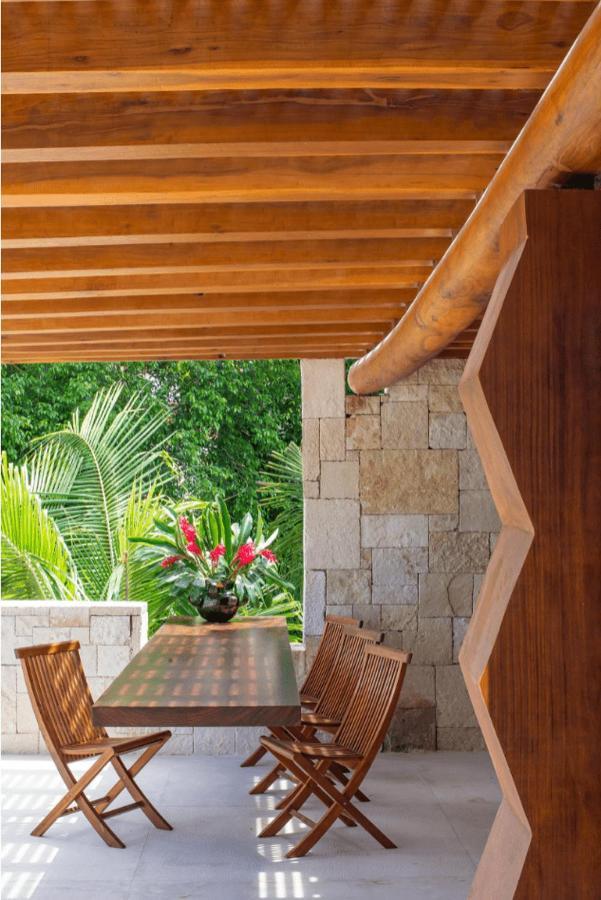 Punta Mita Luxury Home- Rock House Exterior foto