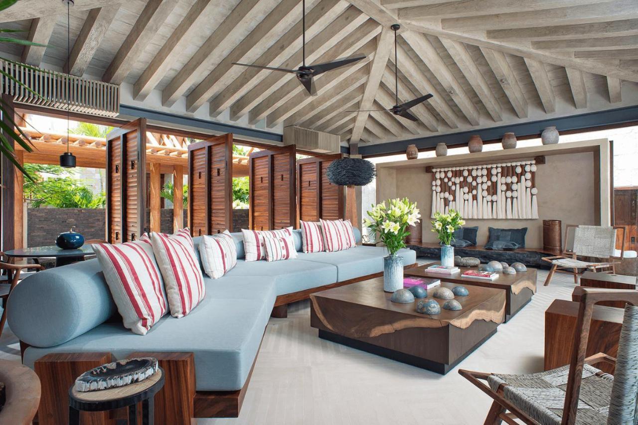 Punta Mita Luxury Home- Rock House Exterior foto