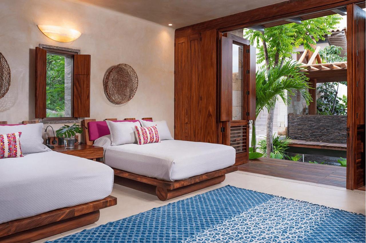 Punta Mita Luxury Home- Rock House Exterior foto