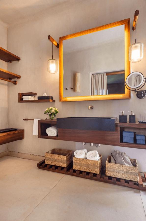 Punta Mita Luxury Home- Rock House Exterior foto