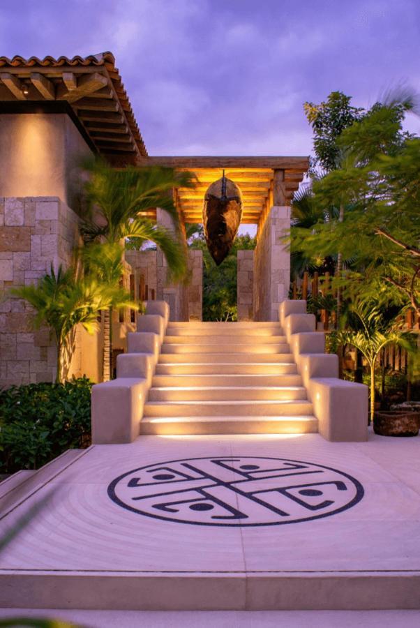 Punta Mita Luxury Home- Rock House Exterior foto