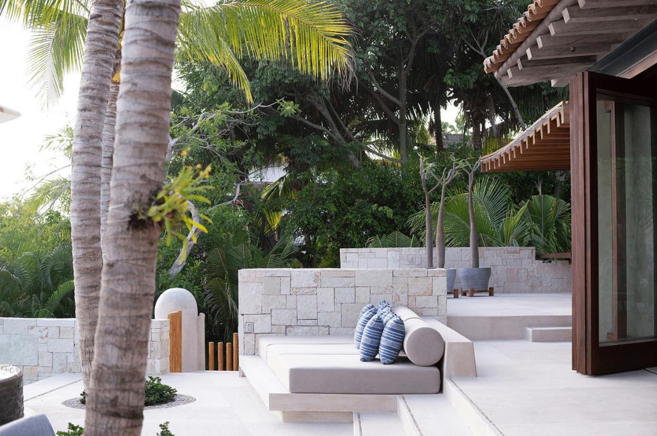 Punta Mita Luxury Home- Rock House Exterior foto