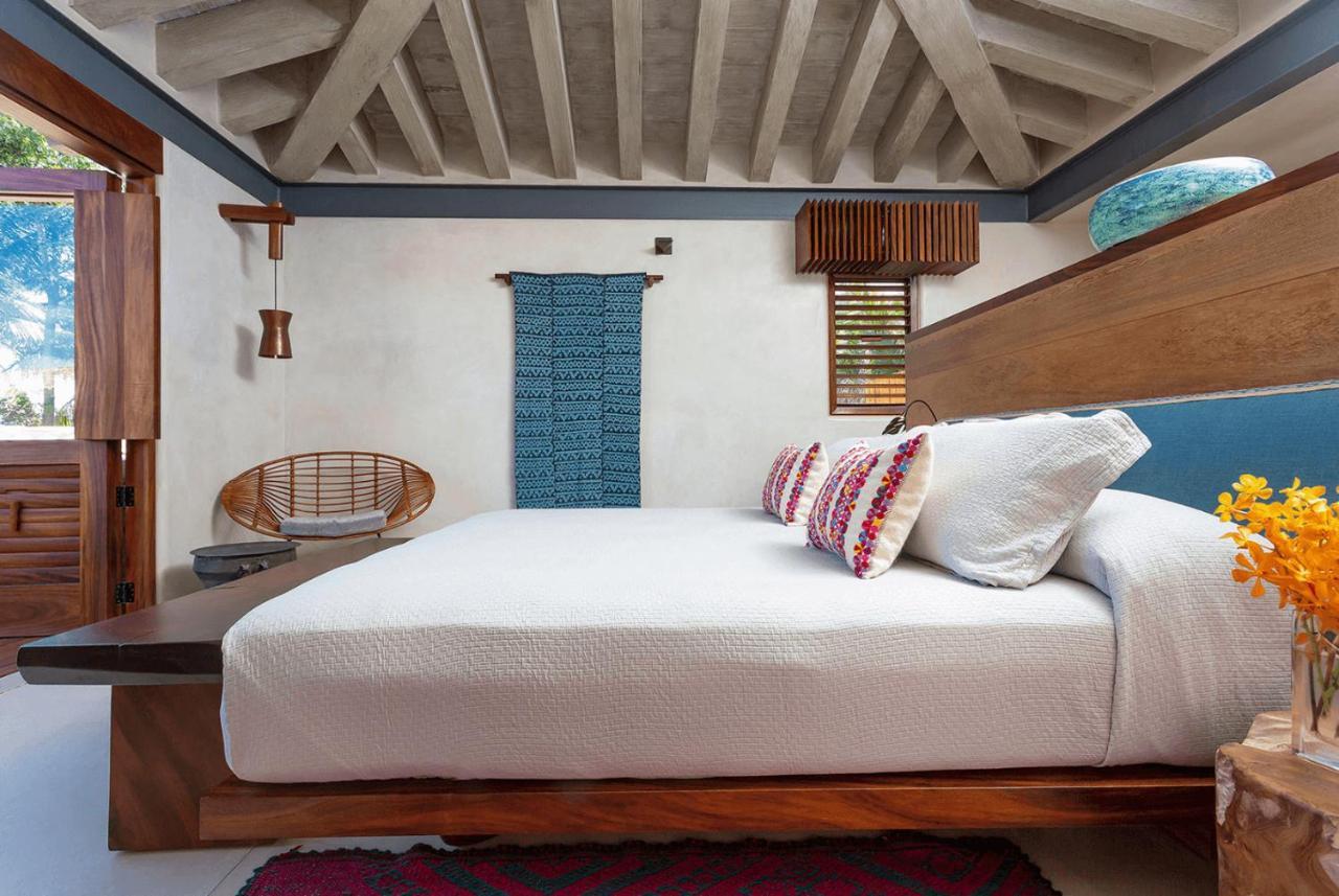 Punta Mita Luxury Home- Rock House Exterior foto